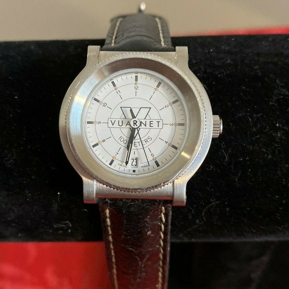 Vuarnet France Ladies Watch